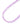 Mini Wild Thoughts Necklace - Lilac Kiss