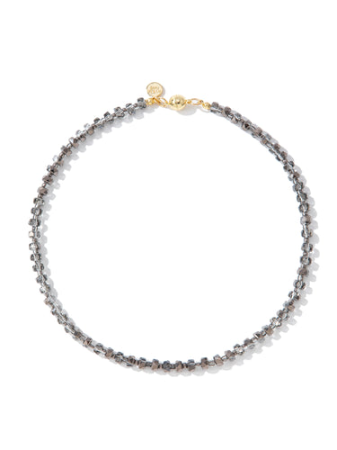 Mini Wild Thoughts Necklace - Mystic Black