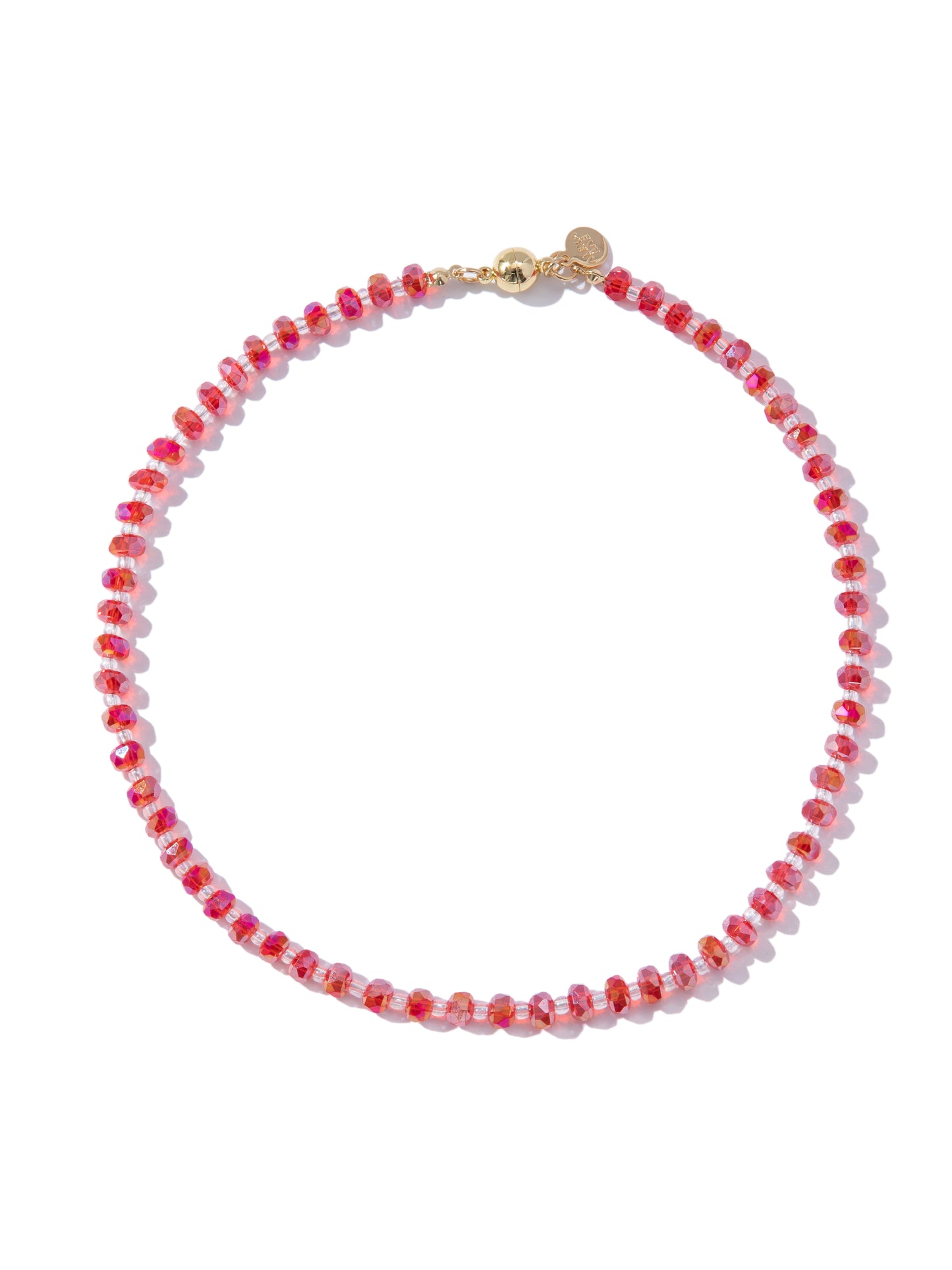 Mini Wild Thoughts Necklace - Hollyberry