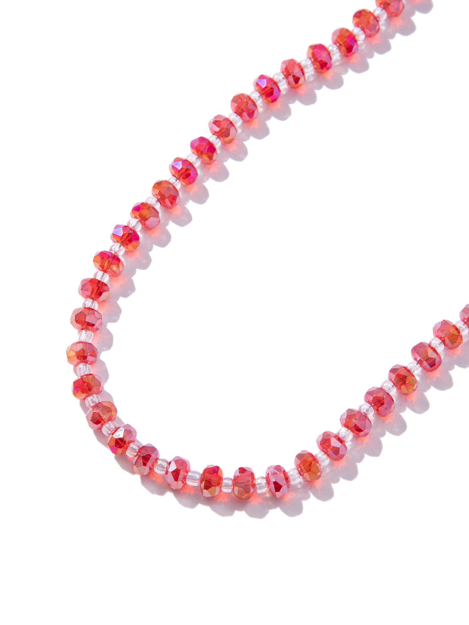 Mini Wild Thoughts Necklace - Hollyberry