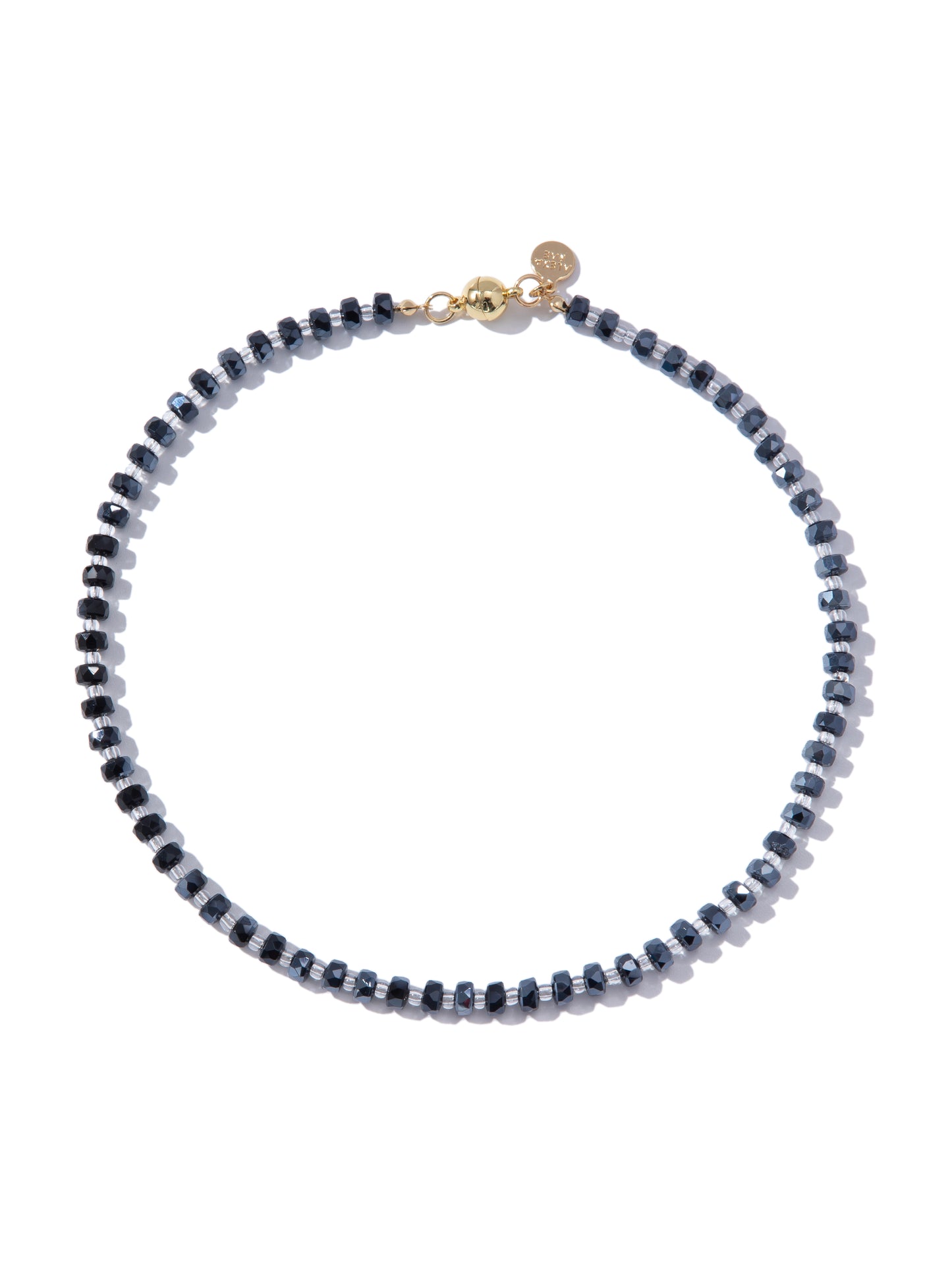 Mini Wild Thoughts Necklace - Midnight