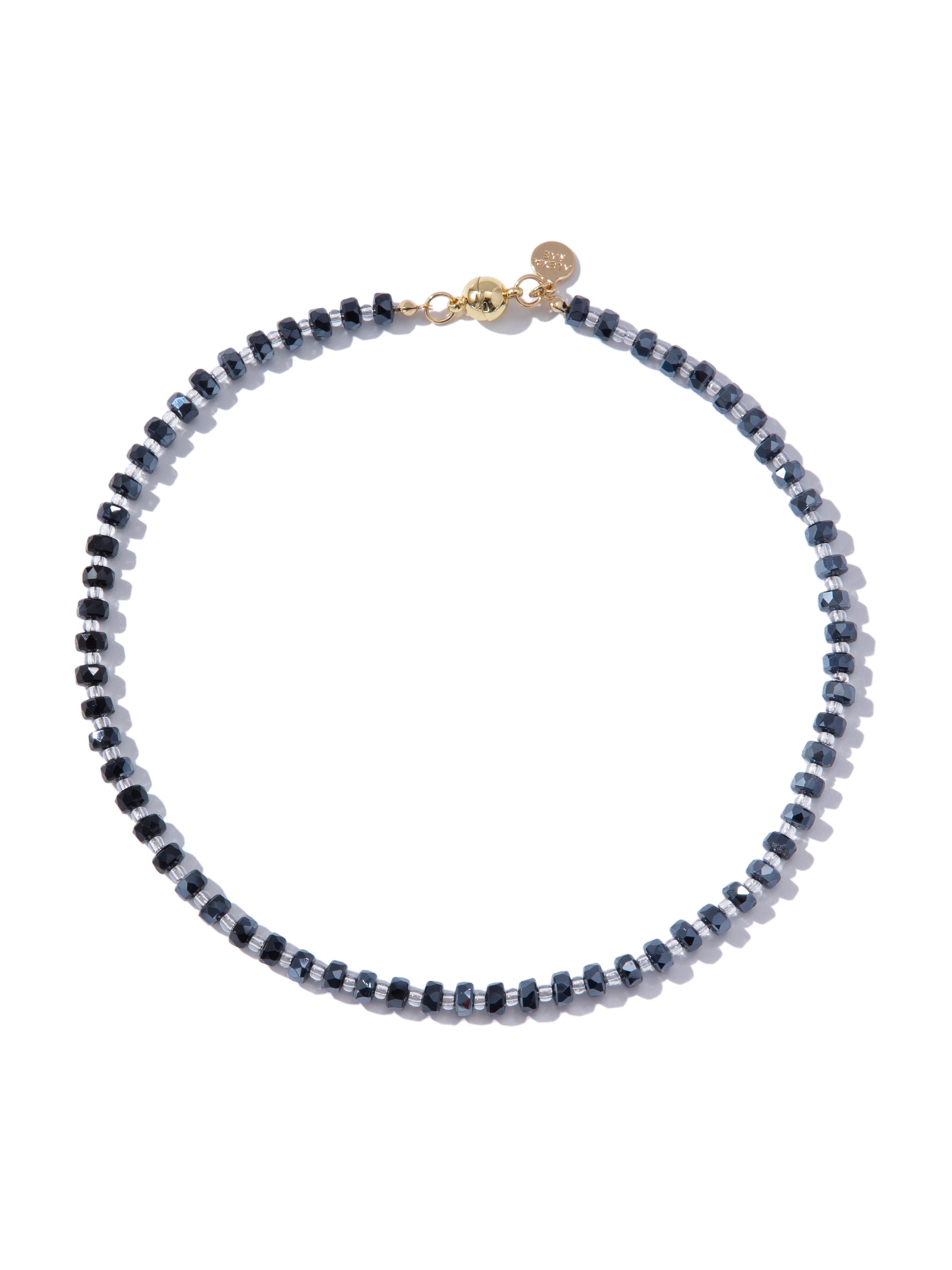 Mini Wild Thoughts Necklace - Midnight