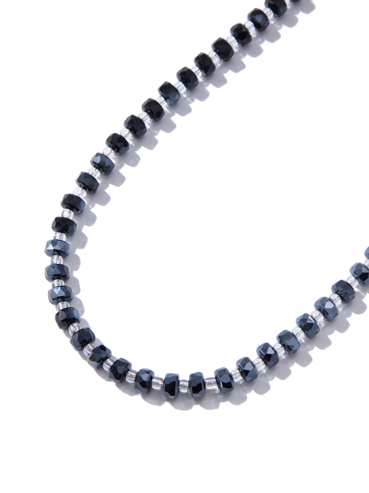 Mini Wild Thoughts Necklace - Midnight