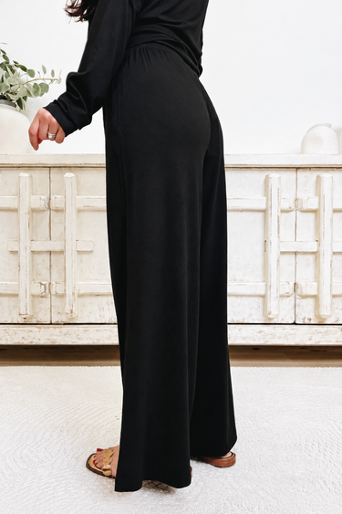 Daily Ease Pants - 2 Colors!
