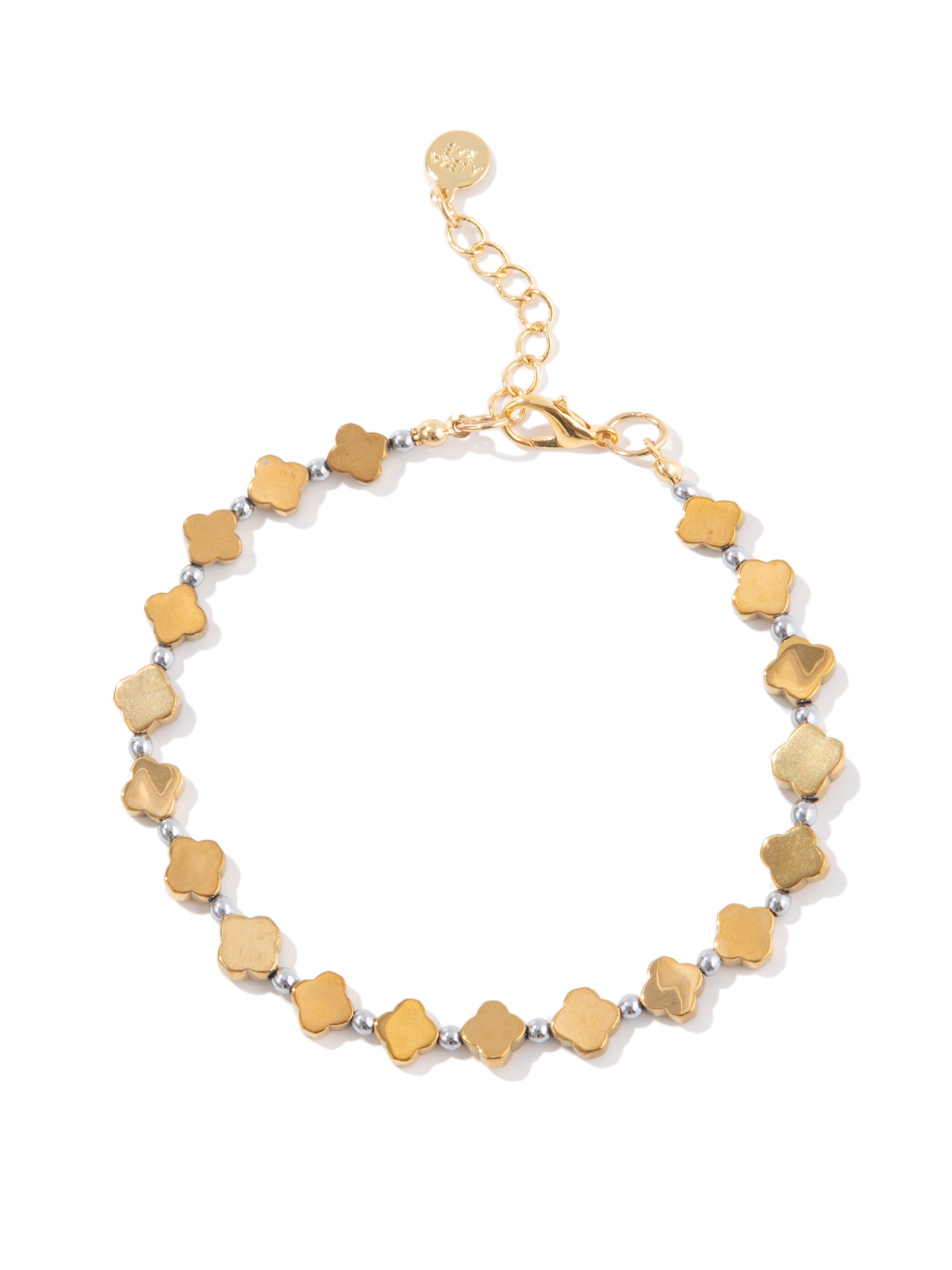 Mireille Anklet - Antique