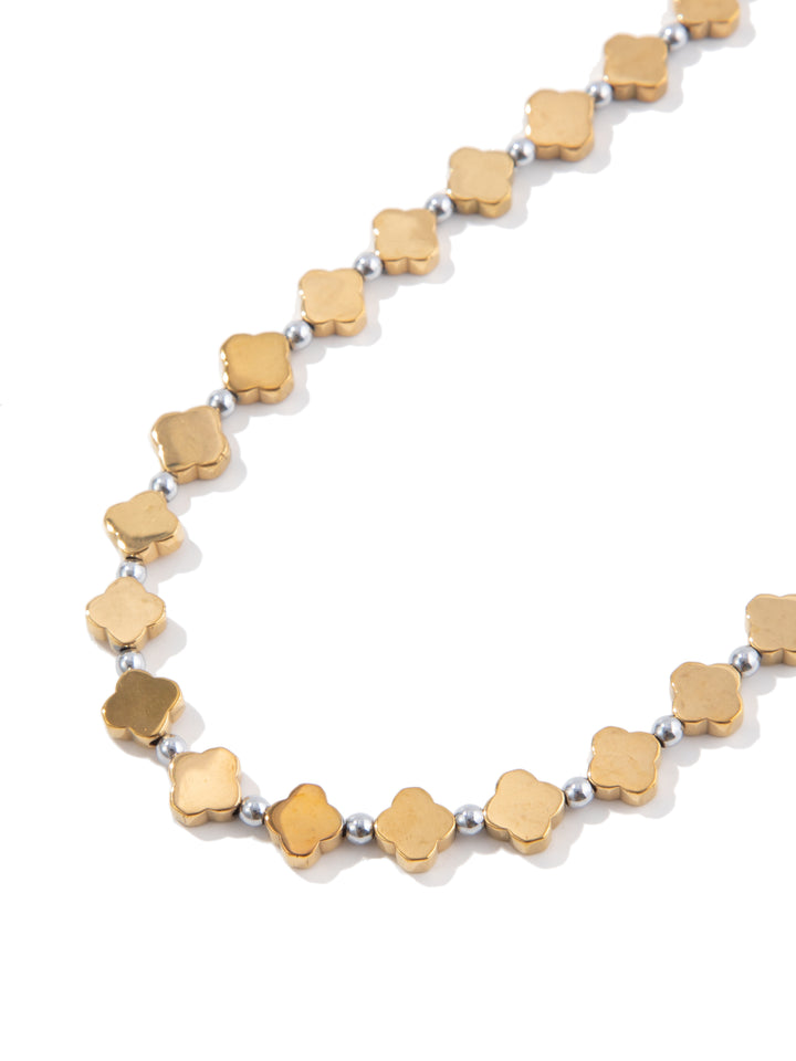 Mireille Necklace - Antique