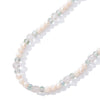 Mirelle Necklace - Coconut Cream