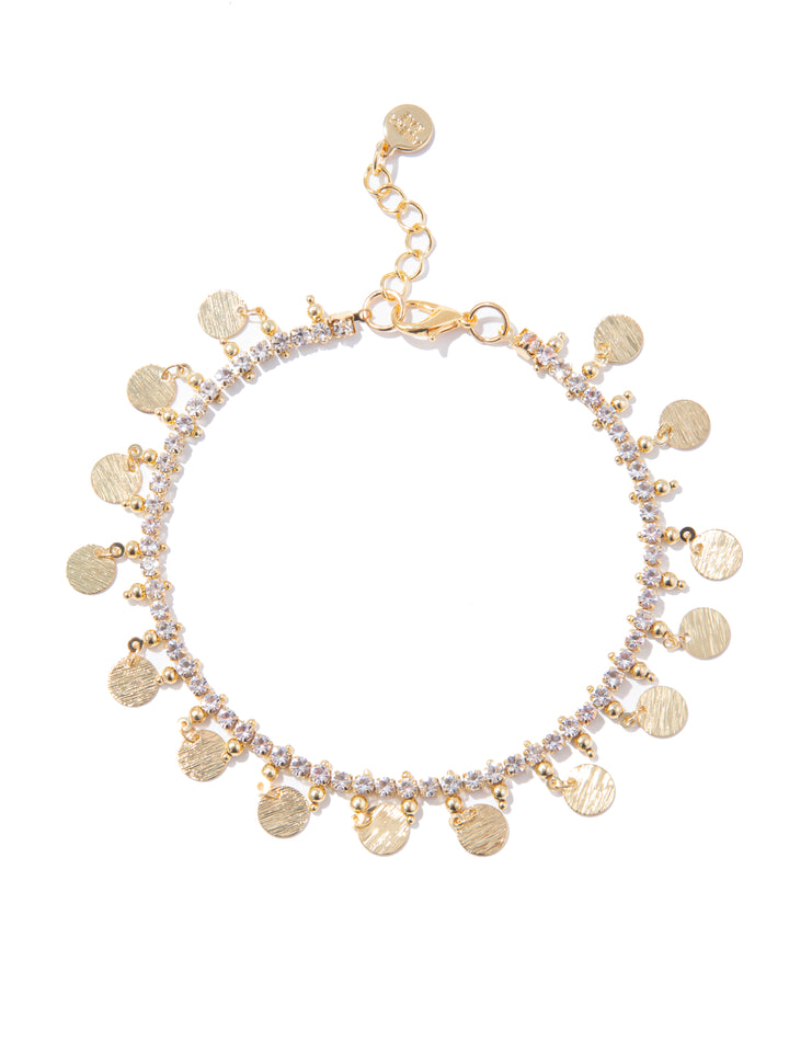 Mirror Magic Anklet