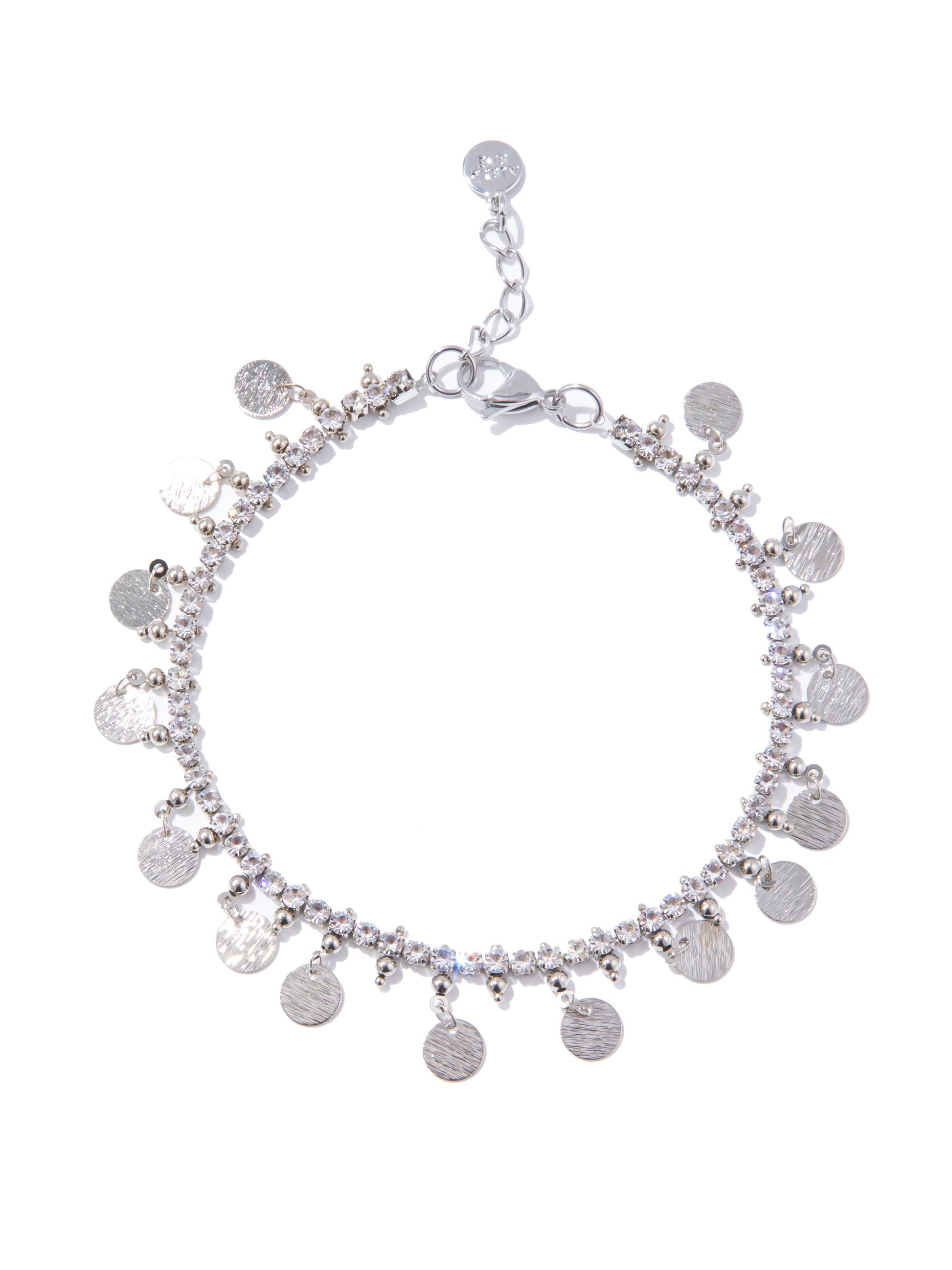 Mirror Magic Anklet