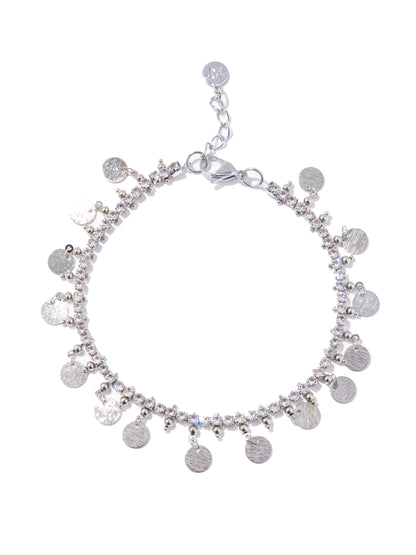 Mirror Magic Anklet