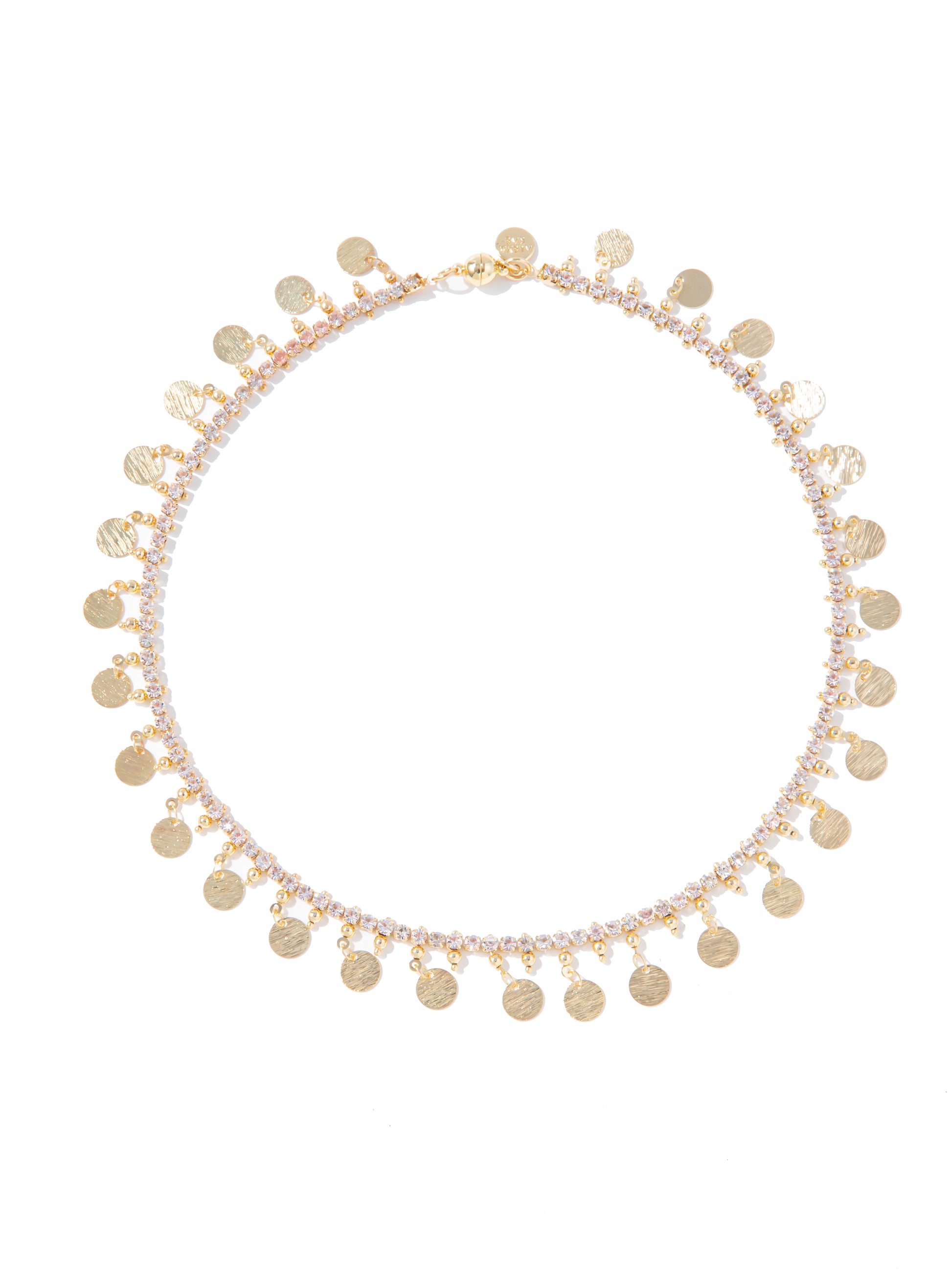 Mirror Magic Necklace