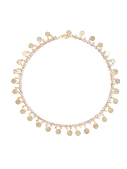 Mirror Magic Necklace