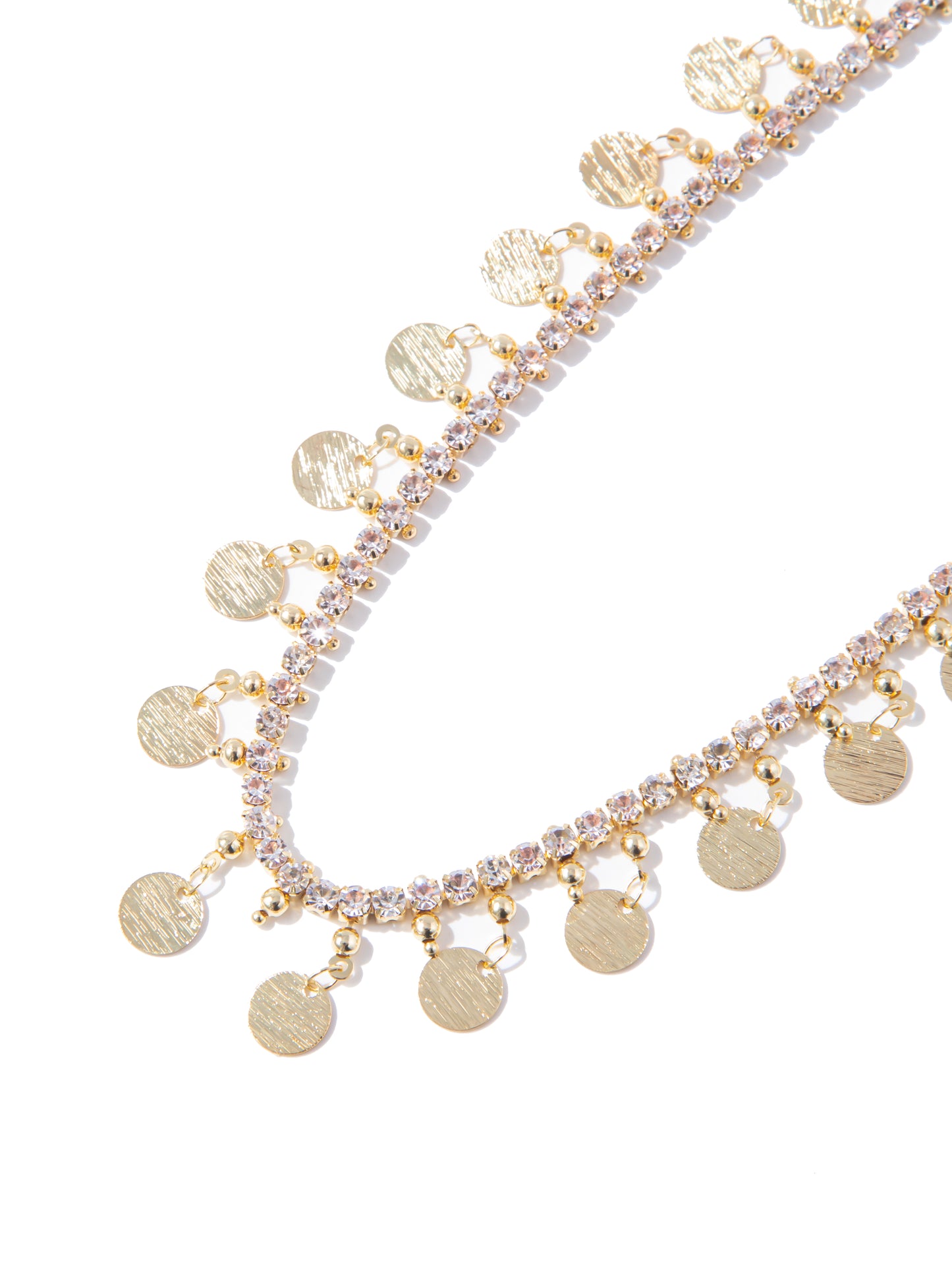 Mirror Magic Necklace
