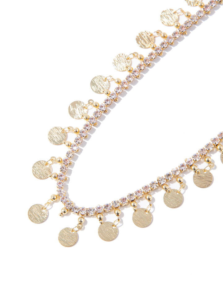 Mirror Magic Necklace