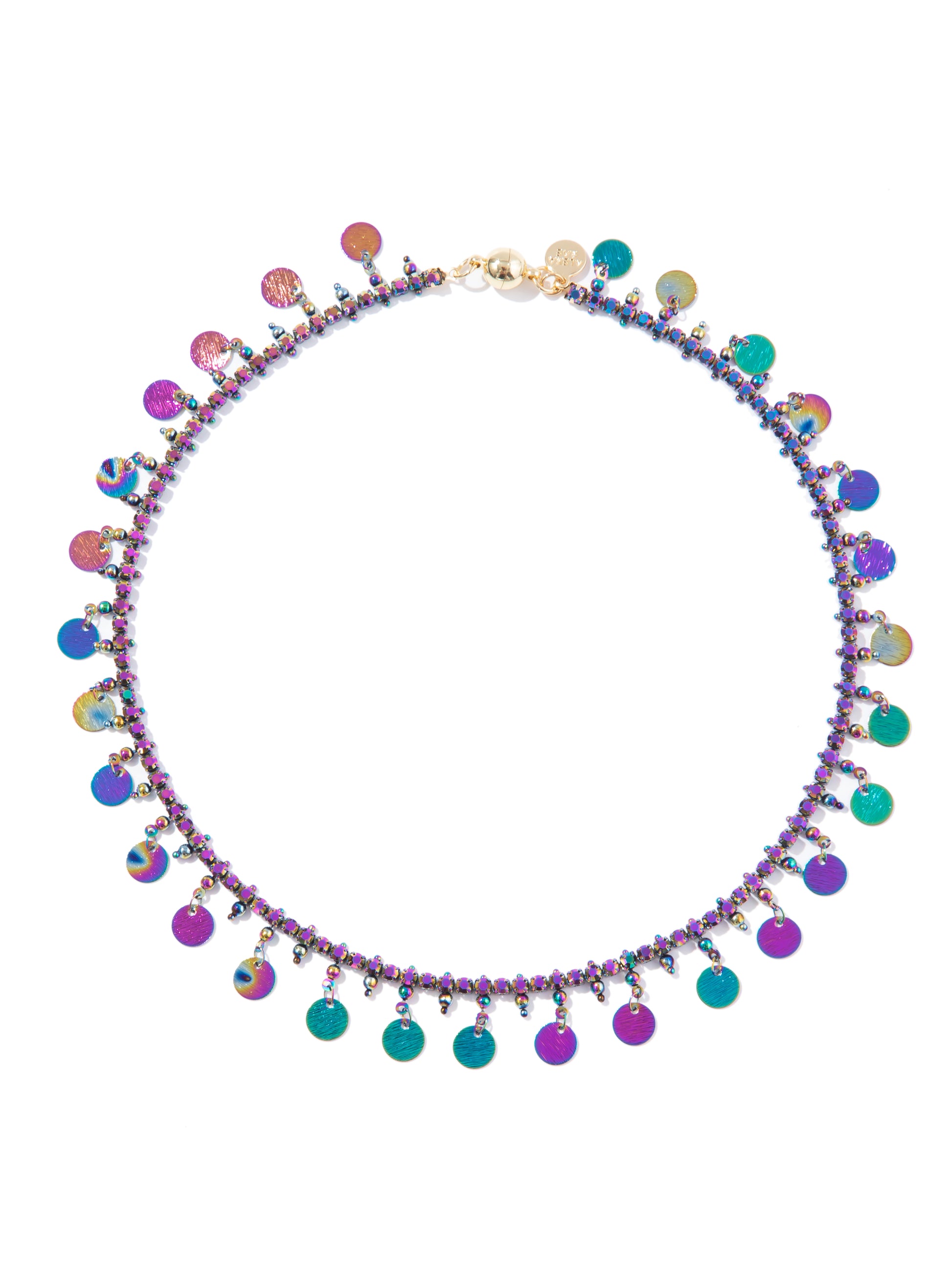 Mirror Magic Necklace - Mystic