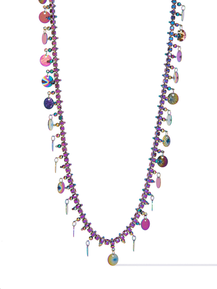 Mirror Magic Necklace - Mystic