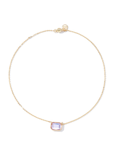 Mirror Mirror Necklace - Pinky Promise