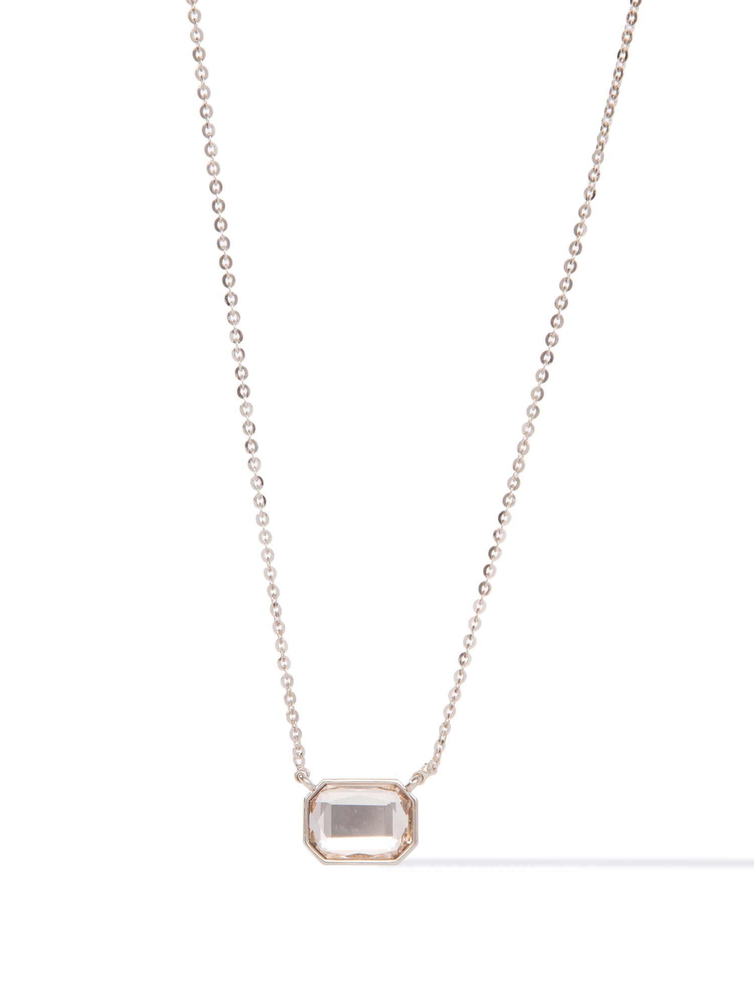 Mirror Mirror Necklace - Linen