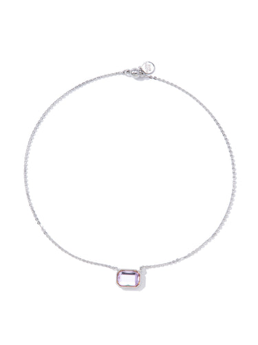 Mirror Mirror Necklace - Pinky Promise