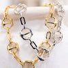 Sailing Necklace - 2 Colors!