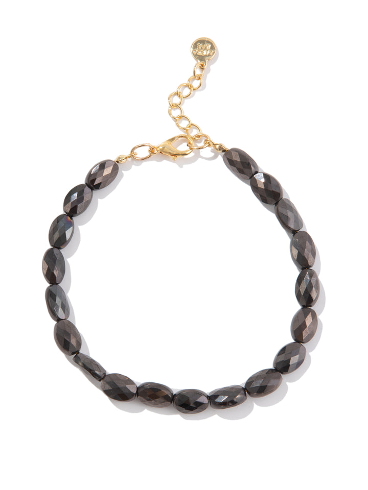 Moana Lani Anklet - Cappuccino