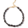 Moana Lani Anklet - Cappuccino