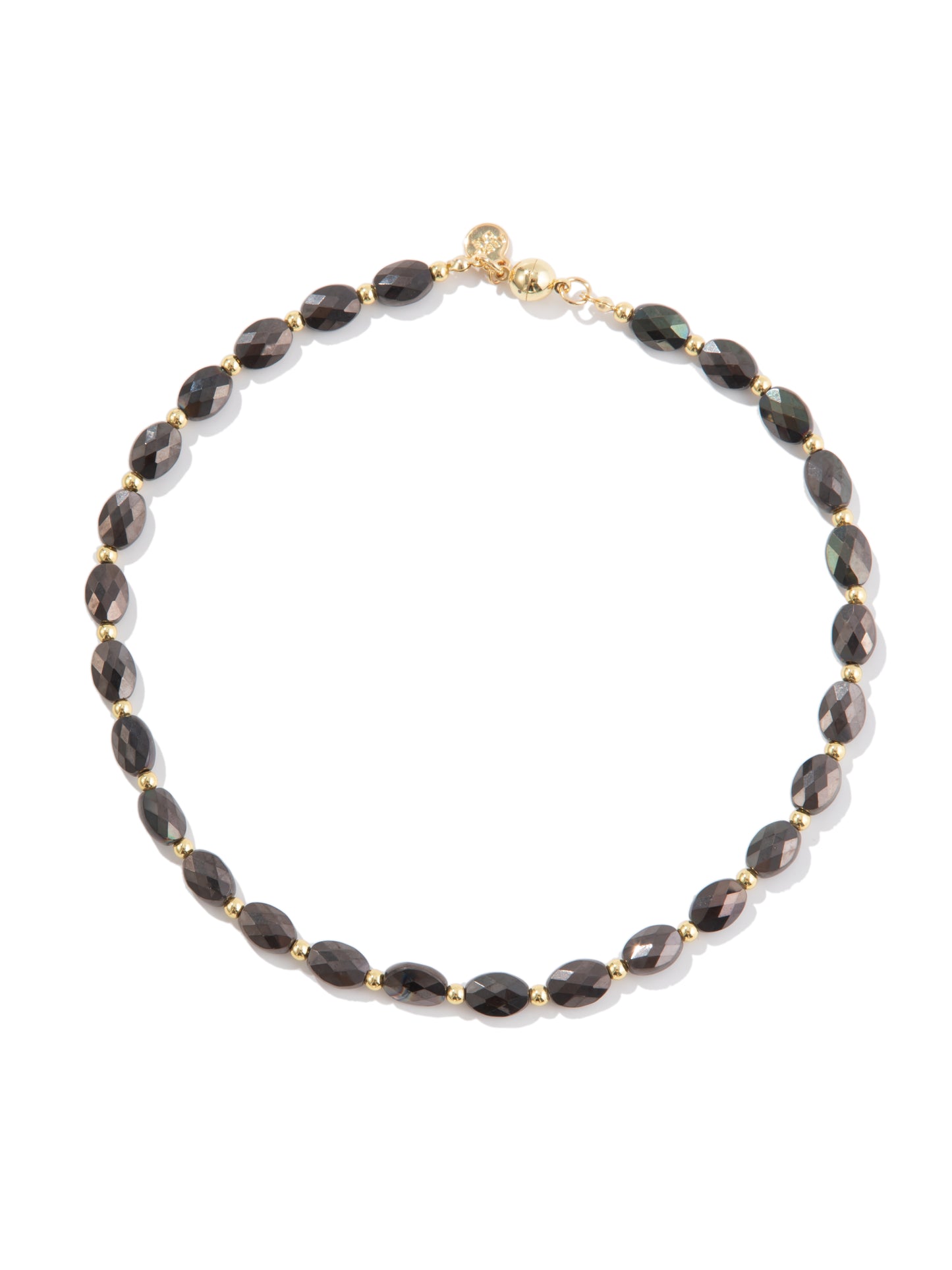 Moana Lani Necklace - Cappuccino