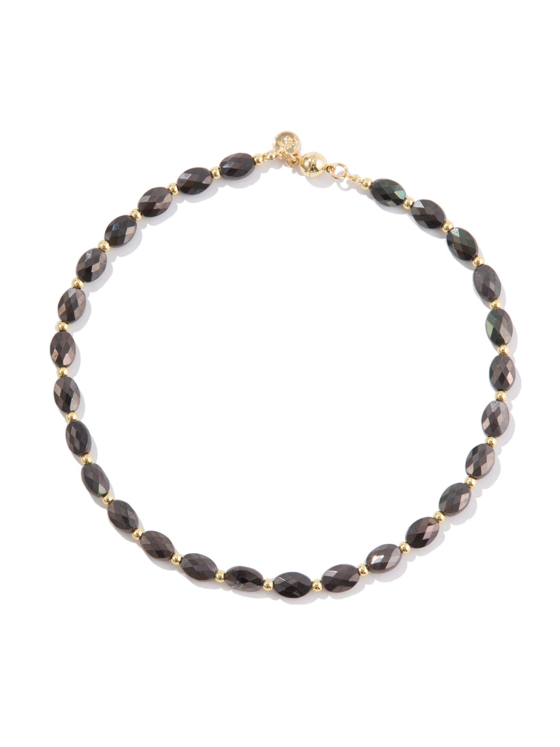Moana Lani Necklace - Cappuccino