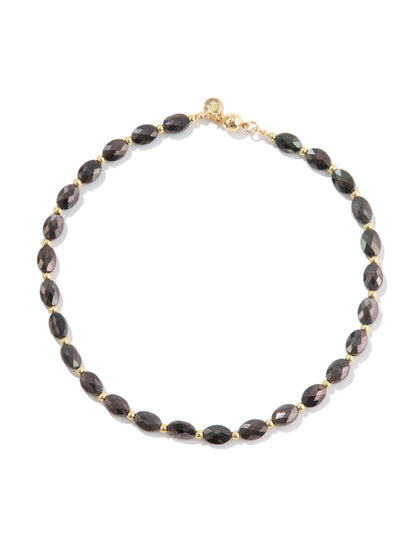 Moana Lani Necklace - Cappuccino