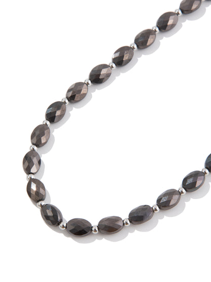 Moana Lani Necklace - Cappuccino