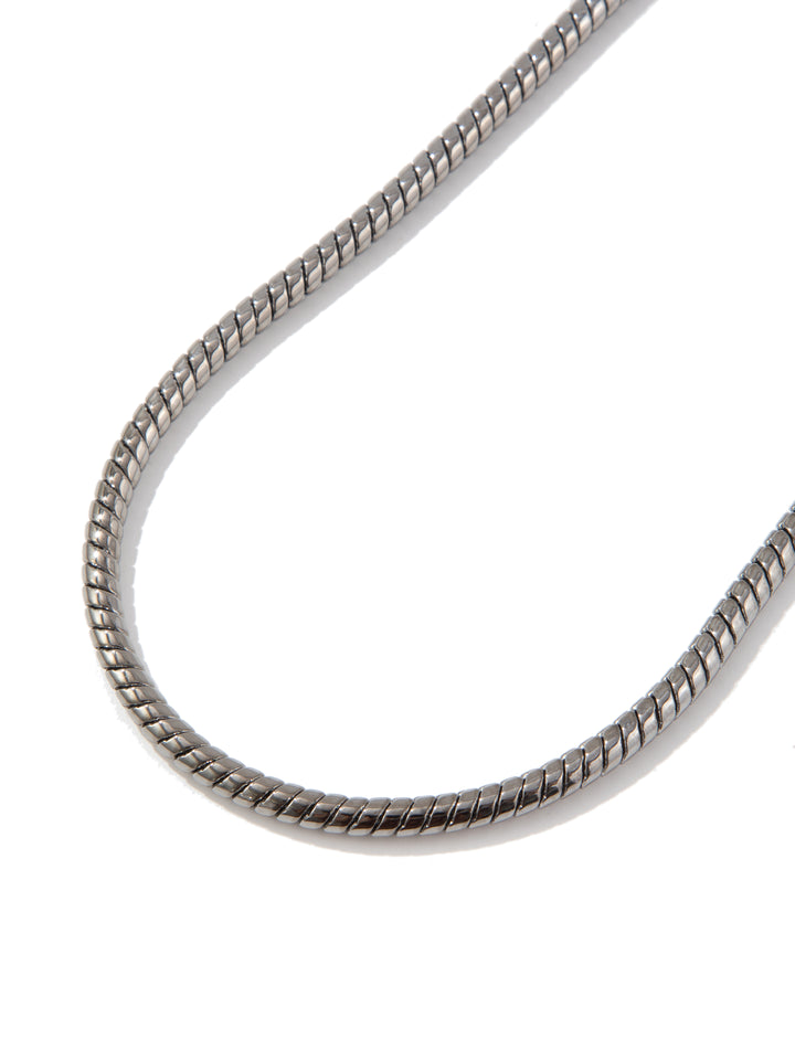 Molly Necklace - Gunmetal