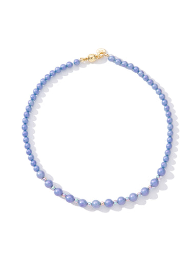 Monaco Nights Necklace - Lavender (Limited Edition)