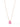Moon Drops Necklace - Neon Wildflower