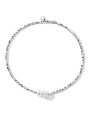 Moon Dust Necklace - Snow Glow