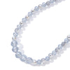 Moon Echo Necklace - Ice Blue