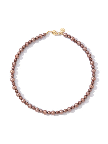 Moonpearl Necklace - Hershey Kiss