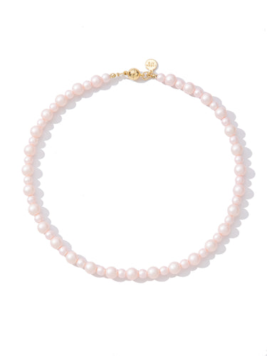 Moonpearl Necklace - Petal