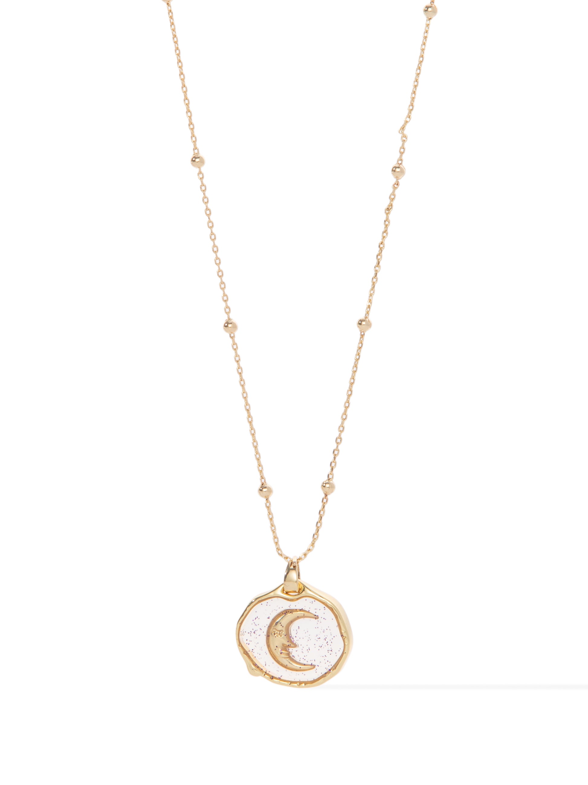 Moondance Necklace - Gold