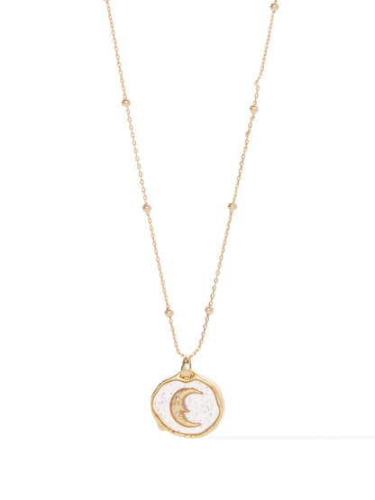 Moondance Necklace - Gold