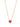 Moonlit Melody Necklace - Love