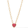 Moonlit Melody Necklace - Love