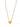Moonlit Melody Necklace - Sunset Flash