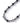 Moonlit Spell Necklace - Black Night
