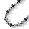 Moonlit Spell Necklace - Black Night