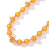 Moonlit Spell Necklace - Pumpkin Spice