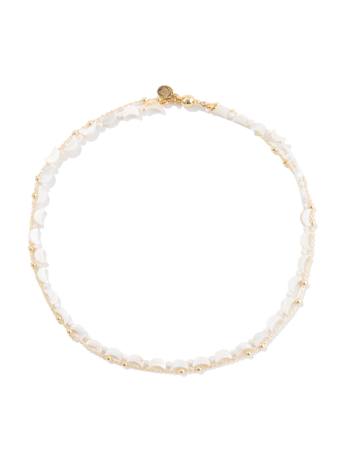 Moonstone Glow Necklace - Moonlight Moonstone