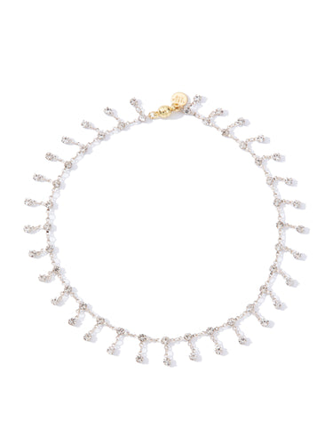 Moonwater Neckalce - Linen