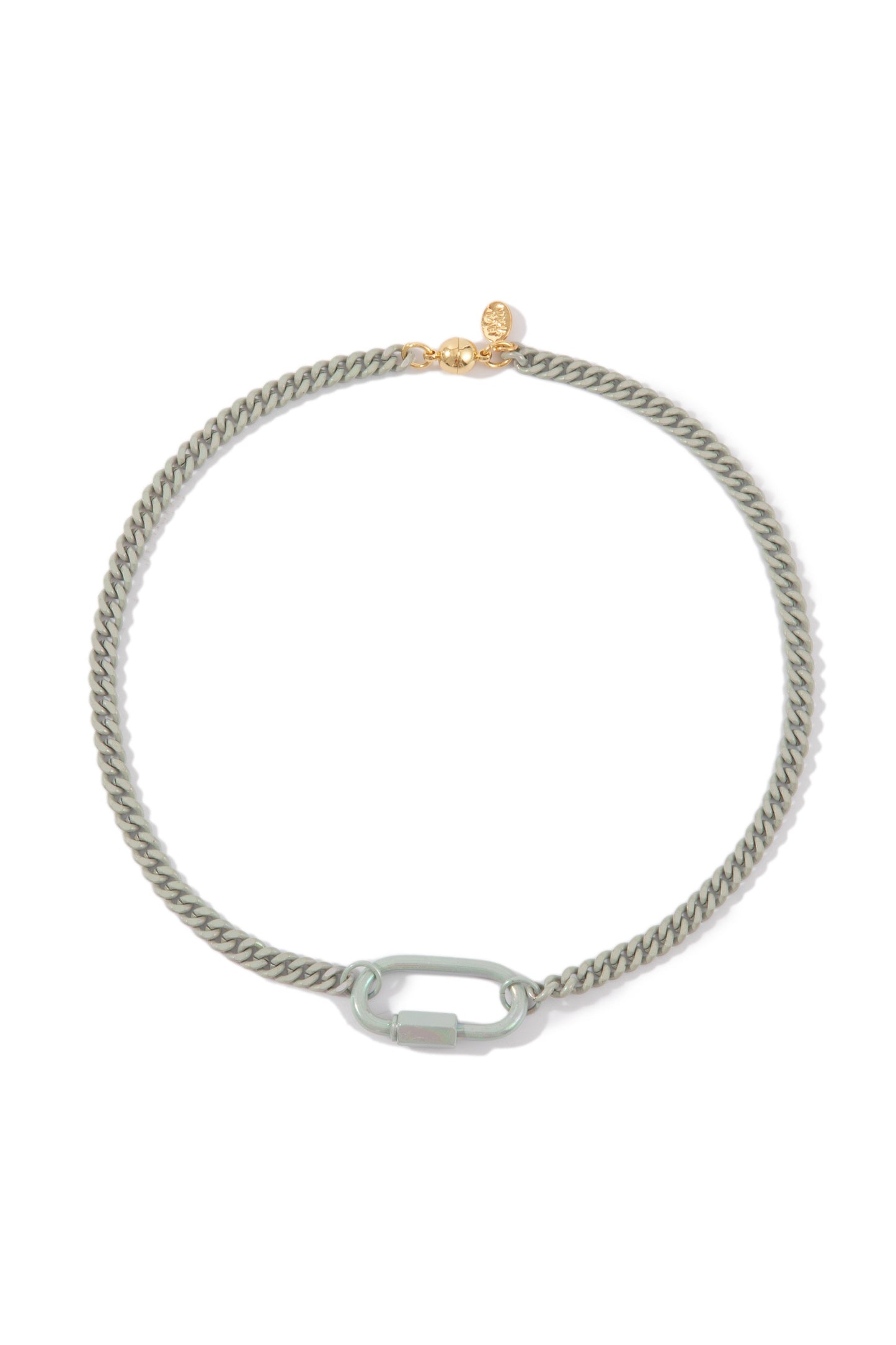 Unchained Melody Necklace - Shimmer Mist