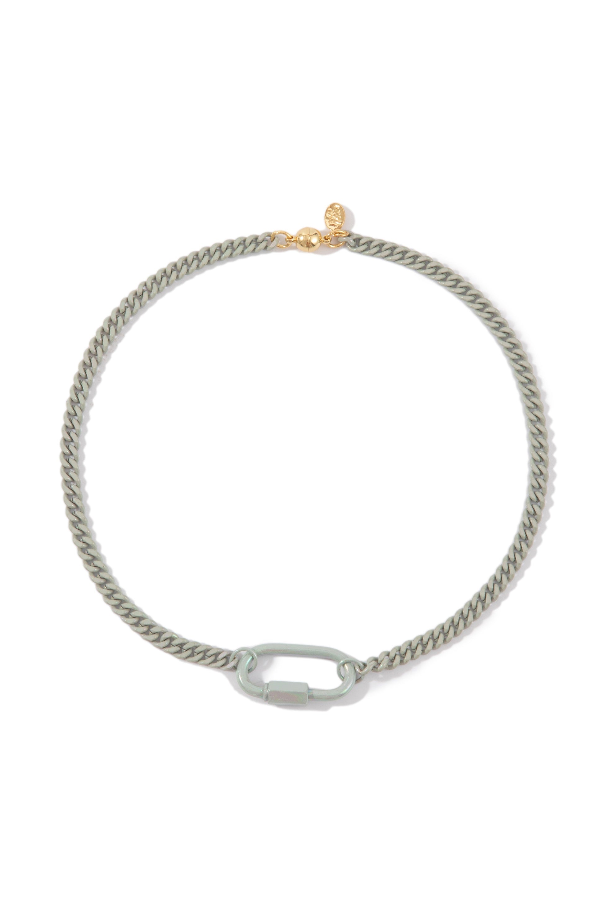 Unchained Melody Necklace - Shimmer Mist