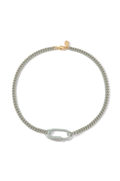 Unchained Melody Necklace - Shimmer Mist